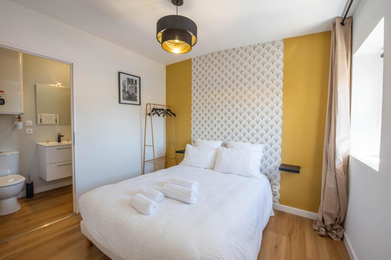 Welcomeagen - Al Capone - Clim - Wifi Fibre - Cosy Екстер'єр фото