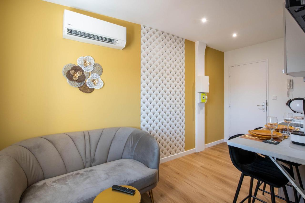 Welcomeagen - Al Capone - Clim - Wifi Fibre - Cosy Екстер'єр фото